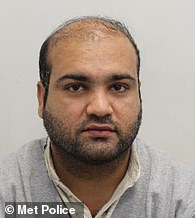 Amir Muhammad Khadikhel, known as Seagull, was one of the men at the head of the group