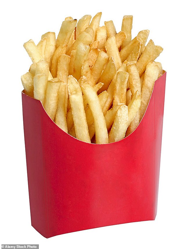 At 17 he sold frites on the street in Paris