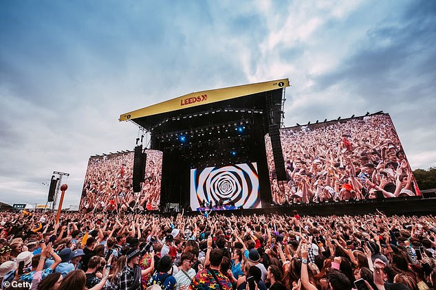 Fontaines D.C, Charli XCX, Skepta, RAYE, Dave, Sombr, Chase & Status, Florence + The Machine and MODEL will be headlining Reading and Leeds festival this year
