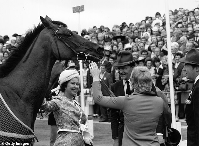 The bay mare was a dual Classic winner and placed second in the King George VI and Queen Elizabeth at Ascot, going on to become an ¿outstanding¿ broodmare