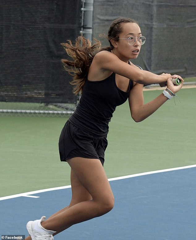 Promising young tennis and pickleball player Seren Wilson was also tragically killed