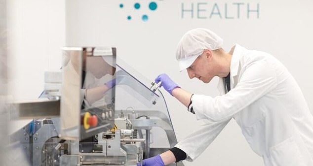 Abingdon develops complex tests for blood cancer, brain disease and heart conditions