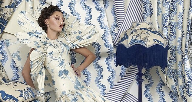 Wallpaper and fabric specialist Sanderson Design Group shows British creativity at its best