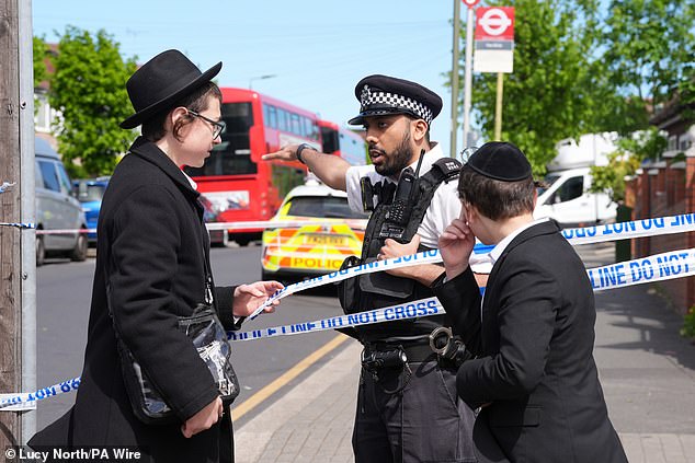 When I see a young man wearing his kippah in the street, I feel an intense sadness that the external trappings of their community should put them in greater danger, she writes
