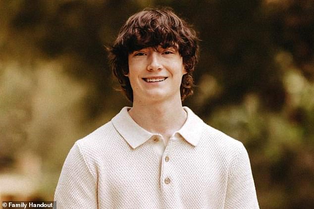 OpenAI, the company behind ChatGPT, also faces a lawsuit from the family of Adam Raine (pictured), a teenage boy who died by suicide after months of conversations with the chatbot