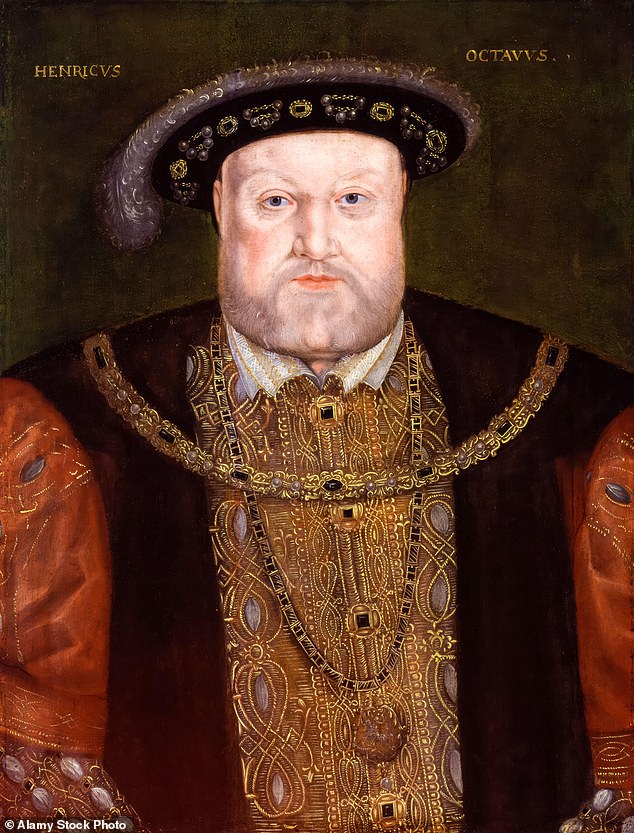 Boleyn was sent to be beheaded by her husband Henry VIII, accused of adultery, incest and treason, no known paintings of hers survived