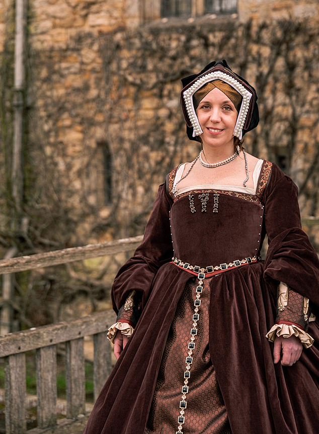 Ms Davies (pictured), who worked as a cleaner to fund her passion for historical research, told the BBC: 'The result has shocked us completely.'