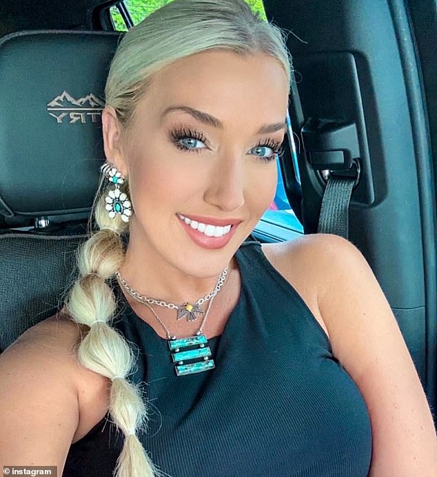 Former stripper Lunden Roberts, 34, previously reached a settlement with Hunter in 2023 for him to pay $5,000 a month in child support payments and to provide their daughter Navy, 7, with his artwork