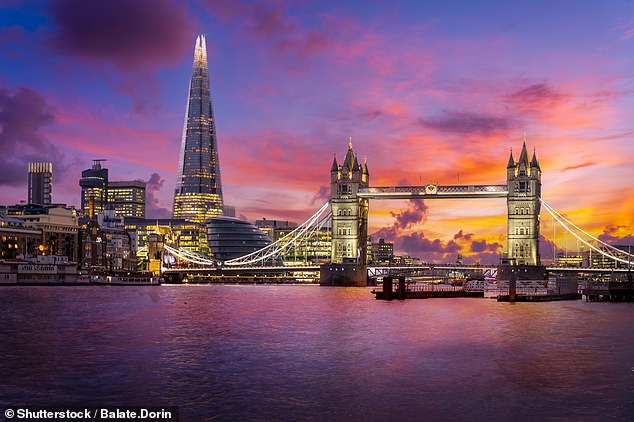 House prices in London have certainly not been immune to the downturn