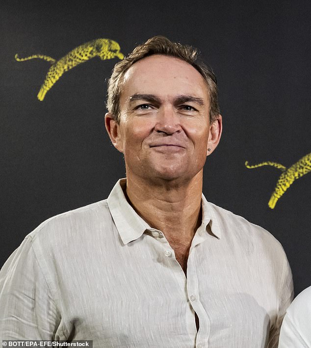 Cameron O'Reilly (pictured) is a multi-millionaire smart meter and software investor and the son of Sir Anthony O¿Reilly - the late media magnate and international rugby star