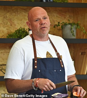 Kerridge (pictured) now has just two months to dismantle the gates, fencing - and also a timber carport - after officials ruled they were 'unacceptable' on heavily-protected Green Belt land