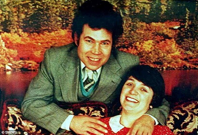 Fred and Rose West (pictured) killed at least 12 girls and young women between 1967 and 1987. They were arrested in 1994