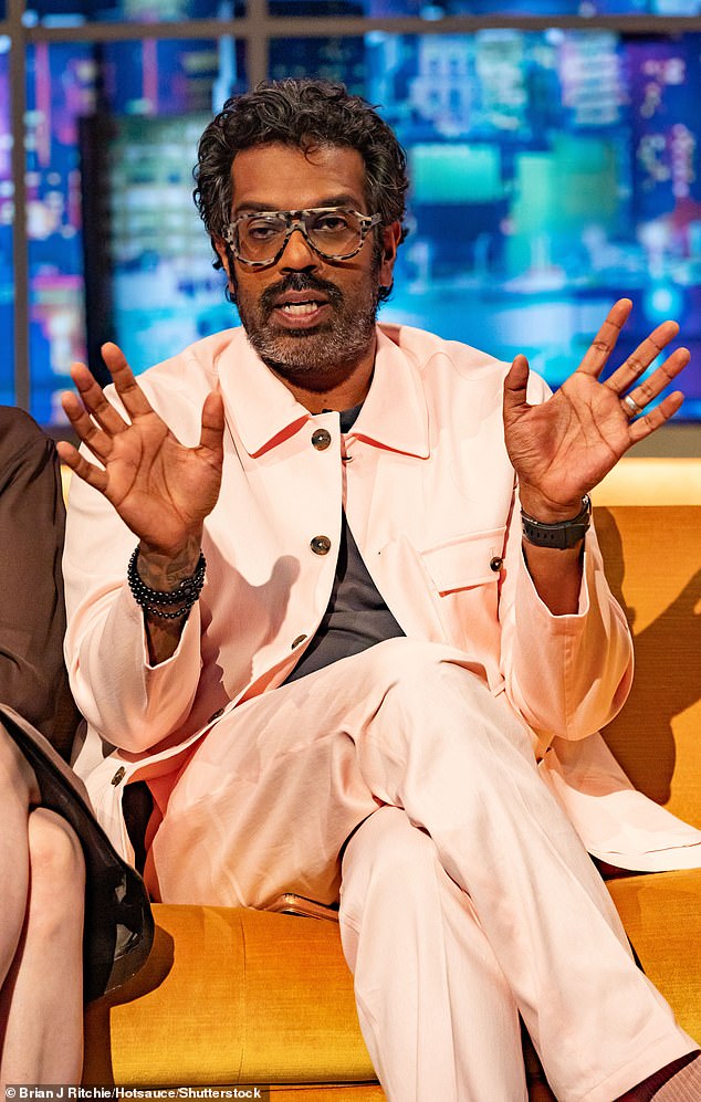 Romesh Ranganathan has been taking British TV by storm in recent years and is known for his deadpan delivery