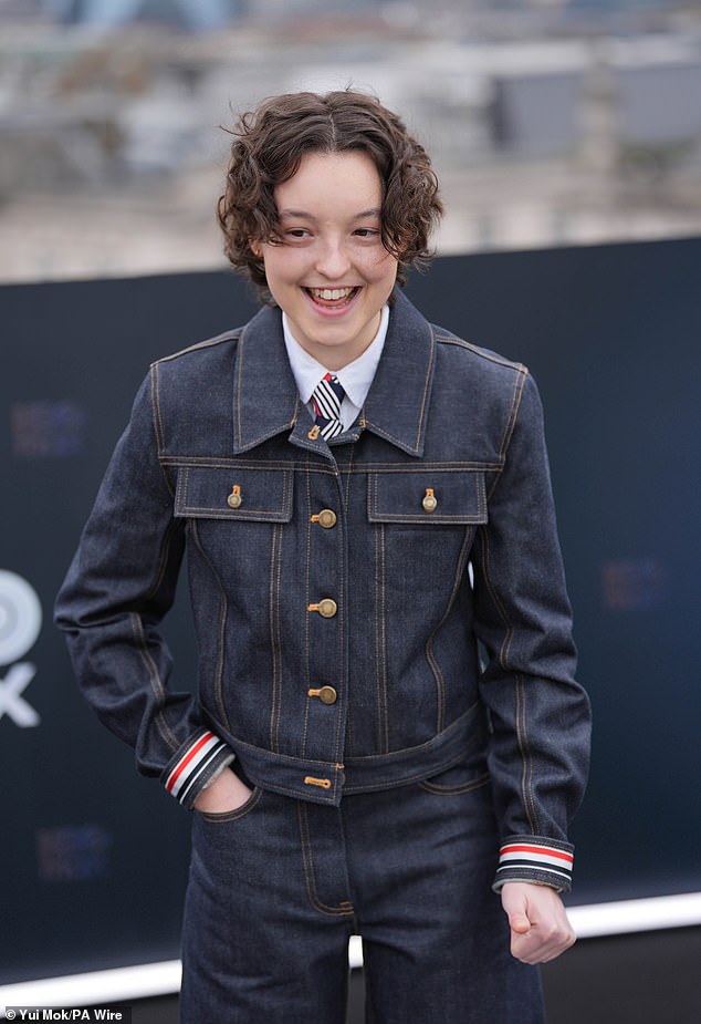 Bella Ramsey rose to fame as Lyanna Mormont in Game Of Thrones and gained global acclaim for their leading role in The Last Of Us