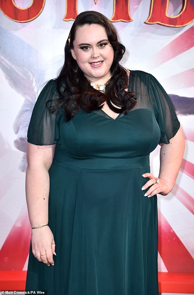 Sharon Rooney is best known for her breakout role as Rae Earl in the acclaimed series My Mad Fat Diary