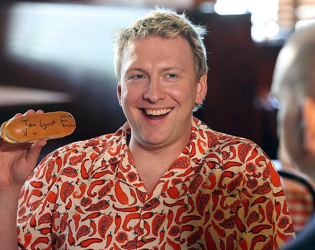 From headline-grabbing TV stunts to cleverly staged public pranks, Joe Lycett has built a reputation as one of Britain's most inventive and unpredictable comics