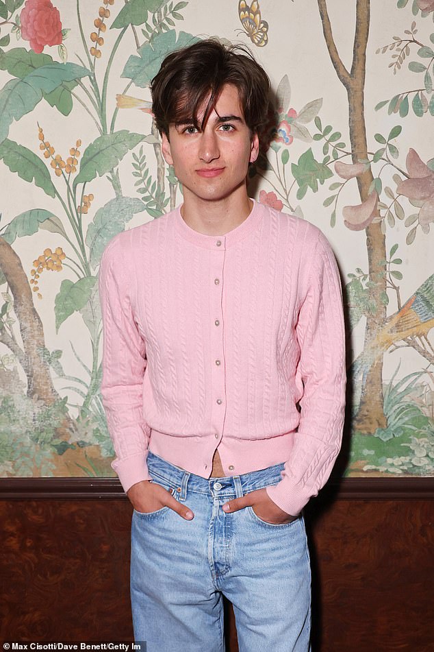 Sebastian Croft is best known for his breakout role as Ben Hope in the Netflix series Heartstopper