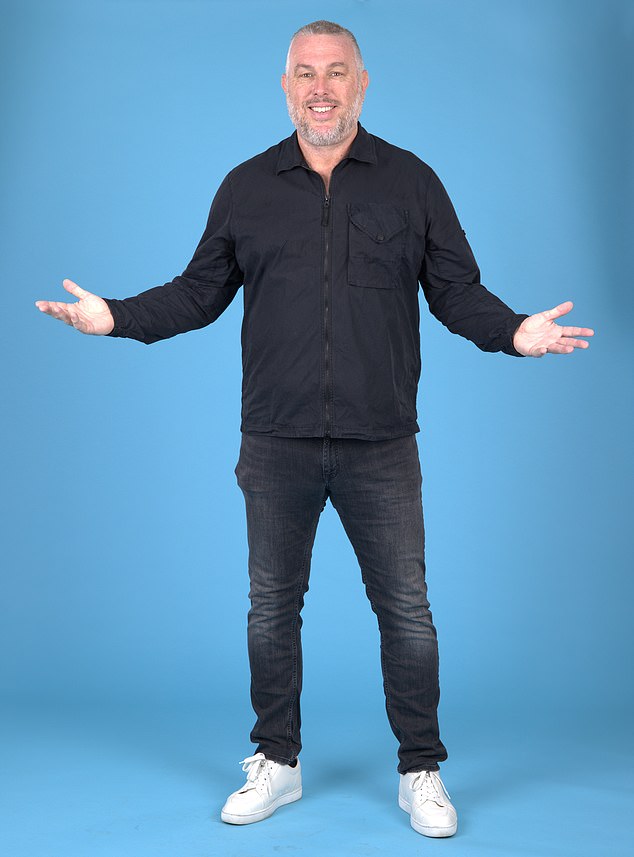 Meanwhile Martin Thomas, 50, retired and moved to Florida in January 2020 with his wife Beverley