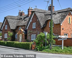 Shawell lies near Rugby in Leicestershire and has a population of around 200 people
