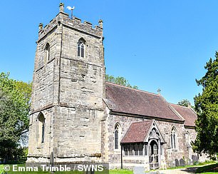 All Saint's Church in the village is a Grade II-listed building, with its tower built around the 15th century