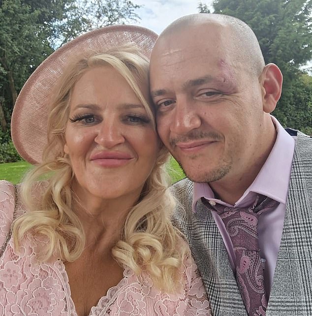 Adele Cook said her husband was the 'greatest dad and the greatest love of my life'