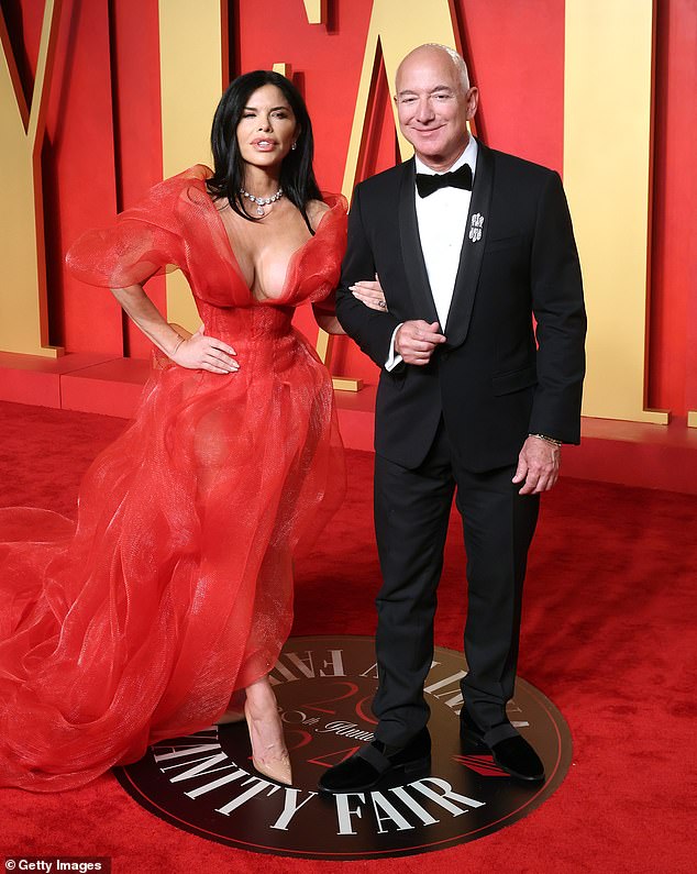 'I'm heartbroken,' said one frequent Met Gala attendee. 'It's being able to buy yourself into [the good graces of] Anna and the Met.'; the couple is seen in 2024