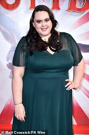 Sharon Rooney is best known for her breakout role as Rae Earl in the acclaimed series My Mad Fat Diary