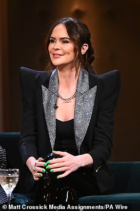 Joanne McNally is known for her brutally honest humour and hilarious takes on dating, chaos, and modern life