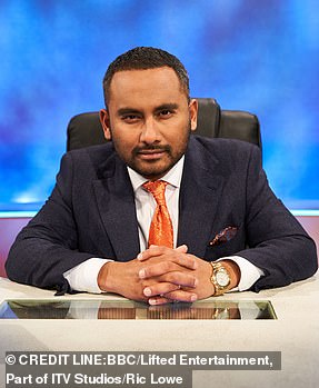 Journalist and broadcaster Amol Rajan has carved out a successful career across major UK media, including radio and television