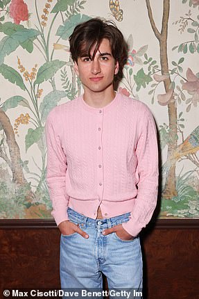 Sebastian Croft is best known for his breakout role as Ben Hope in the Netflix series Heartstopper