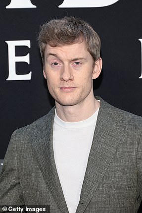 James Acaster is good friends with Ed Gamble who hosts The Traitors: Uncloaked. The duo present the hit food podcast Off Menu with Ed Gamble