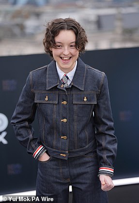 Bella Ramsey rose to fame as Lyanna Mormont in Game of Thrones and gained global acclaim for their leading role in The Last Of Us