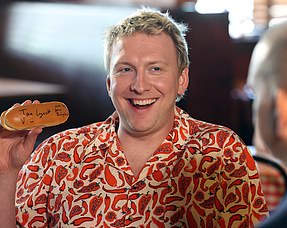 From headline-grabbing TV stunts to cleverly staged public pranks, Joe Lycett has built a reputation as one of Britain's most inventive and unpredictable comics