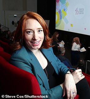 Mathematician and broadcaster Hannah Fry is known for turning complex data into content which is engaging and accessible to viewers
