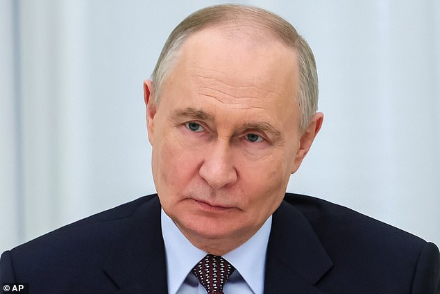 During his daring alleged escape, he seemingly managed to evade the FSB - Putin's feared security services