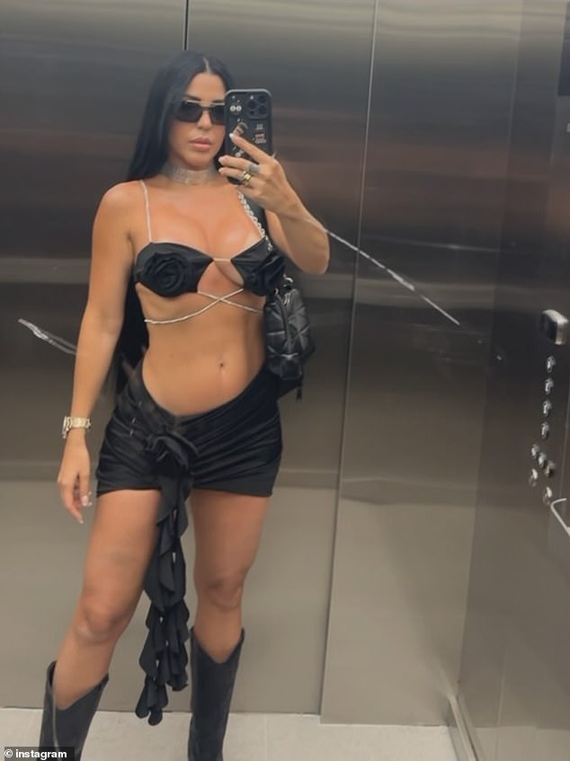To her followers, she appeared to live in a world of effortless wealth. But US authorities say the reality was far darker