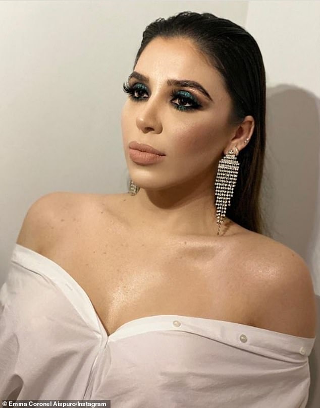 Experts say the allure Emma Coronel Aispuro cultivated ¿ seductive, mysterious, untouchable ¿ has helped fuel the mythology now surrounding cartel queens