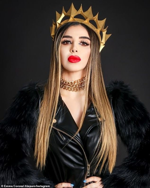 Her Instagram feed showcased lavish vacations, luxury fashion, ski trips, restaurant openings and a level of opulence built on the billion-dollar Sinaloa drug empire