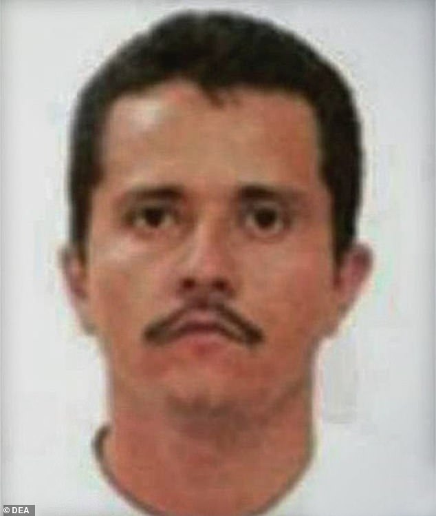 Nemesio 'El Mencho' Oseguera Cervantes was killed by Mexican federal forces in February