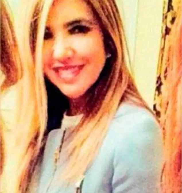 Her organisation was believed to have laundered tens of millions of US dollars in drug proceeds each month, making her the most active money launderer in Guatemala