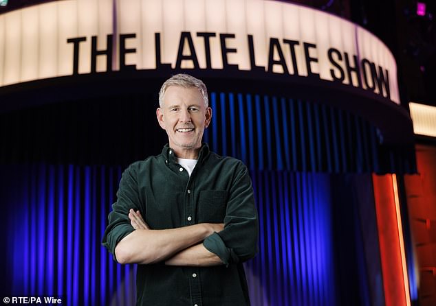 Kielty has become embroiled in an anti-Semitism row after linking the Golders Green attack to the 'horrors in Gaza'