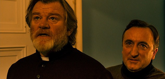 He may be best known for playing Garda Peadar Kearney, the father of Barry Keoghan character in 2022's The Banshees of Inisherin (With Brendan Gleeson in Calvary)