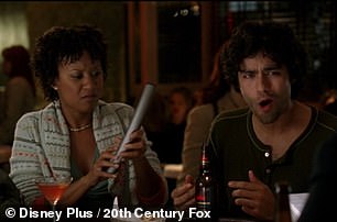 Bubby's pictured in the 2006 film