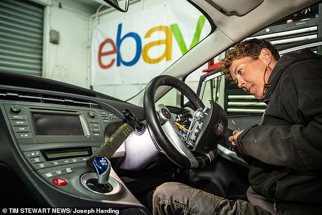 More than six million vehicles passed their MOT last year with over 100,000 miles on the odometer