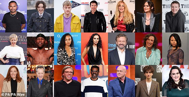The Celebrity Traitors series two cast was officially revealed on Saturday morning as the BBC dropped the first teaser trailer