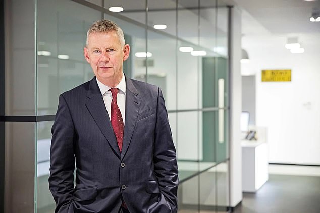 AA president Edmund King said it was 'crazy' to think about hiking parking ticket charges ad accused councils of using drivers as cash cows to plug budget shortfalls