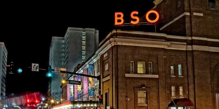 The Boston barbarians | Norman Lebrecht