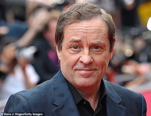 Ardal O'Hanlon who played Father Dougal in Father Ted allegedly did not reach out to Mr Linehan during the row