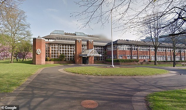 O'Halloran, who appeared at Warrington Magistrates' Court, said she was 'mortified'