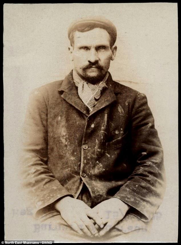 Swedish national Bernard Anderson was jailed for three months in 1905 for 'indecent conduct'